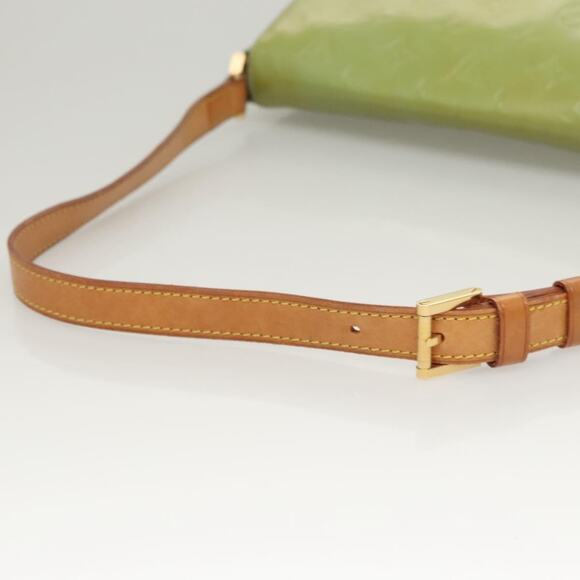 LOUIS VUITTON Monogram Vernis Thompson Street Bag Baby Blue M91009 - Picture 7 of 13